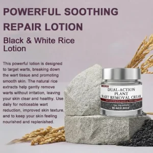 LOVILDS® Black Rice Soothing Repair Cream ⚕️