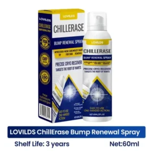 LOVILDS™ ChillErase Bump Renewal Spray