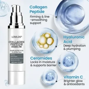 LOVILDS® Collagen Peptide Serum