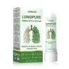 LOVILDS LungPure Inhaler: 100% Herbal Detox for Clear Lungs & Easier Breathing