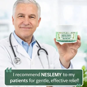 🎁🎁Limited-time offer: 55% off 💪Herbal NESLEMY Joint Soothing Cream™