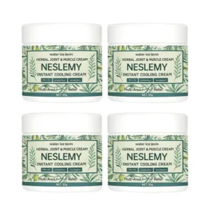 🎁🎁Limited-time offer: 55% off 💪Herbal NESLEMY Joint Soothing Cream™