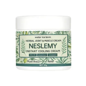 🎁🎁Limited-time offer: 55% off 💪Herbal NESLEMY Joint Soothing Cream™