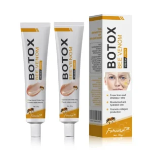 ✨👩‍⚕️MHRA Approved✨Furzero™ Botox Bee Venom Wrinkle Removal Cream-Last Day Promotion 70% OFF