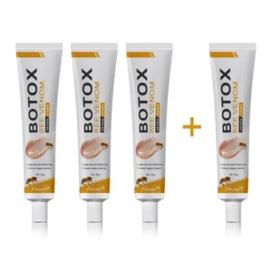 ✨👩‍⚕️MHRA Approved✨Furzero™ Botox Bee Venom Wrinkle Removal Cream-Last Day Promotion 70% OFF
