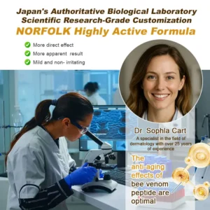 ✨👩‍⚕️MHRA Approved✨Furzero™ Botox Bee Venom Wrinkle Removal Cream-Last Day Promotion 70% OFF