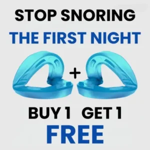 NESLEMY™ Anti-Snoring Mouthpiece
