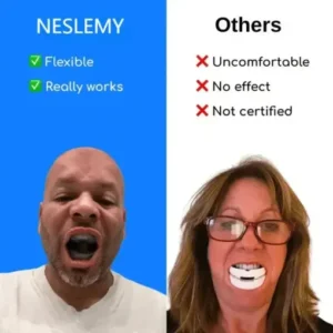 NESLEMY™ Anti-Snoring Mouthpiece