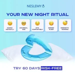 NESLEMY™ Anti-Snoring Mouthpiece