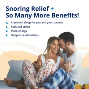 NESLEMY™ Anti-Snoring Mouthpiece