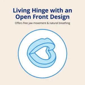 NESLEMY™ Anti-Snoring Mouthpiece