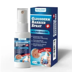 NESLEMY® GlucoDerm Barrier Spray