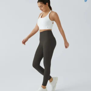 Neslemy® High Waisted Waist Shaping Pocket Shaping Training Leggings