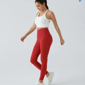 Neslemy® High Waisted Waist Shaping Pocket Shaping Training Leggings