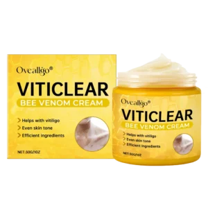 Oveallgo® VitiClear Bee Venom Cream Ultra