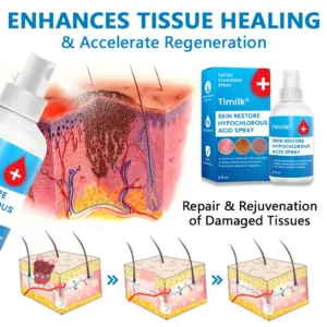 Timilk®  Skin Restore Hypochlorous Acid Spray