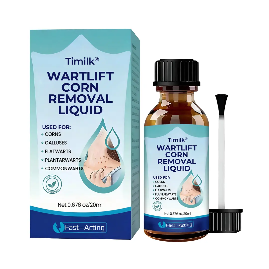 Timilk® WartLift Corn Removal Liquid (new)