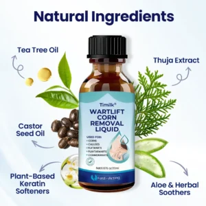 Timilk® WartLift Corn Removal Liquid (new)
