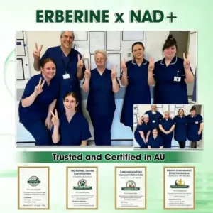 𝐋𝐎𝐕𝐈𝐋𝐃𝐒® 𝐌𝐨𝐫𝐢𝐧𝐠𝐚 · 𝐁𝐞𝐞 𝐯𝐞𝐧𝐨𝐦 · 𝐁𝐞𝐫𝐛𝐞𝐫𝐢𝐧𝐞 × 𝐍𝐀𝐃+ 𝟖-𝐢𝐧-𝟏 𝐀𝐝𝐯𝐚𝐧𝐜𝐞𝐝 𝐍𝐚𝐧𝐨 𝐌𝐢𝐜𝐫𝐨𝐧𝐞𝐞𝐝𝐥𝐞 𝐏𝐚𝐭𝐜𝐡