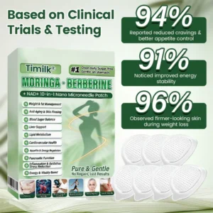 𝑶𝒇𝒇𝒊𝒄𝒊𝒂𝒍 𝑺𝒕𝒐𝒓𝒆  | ☀️☀️𝑻𝒊𝒎𝒊𝒍𝒌® 𝑴𝒐𝒓𝒊𝒏𝒈𝒂 · 𝑩𝒆𝒓𝒃𝒆𝒓𝒊𝒏𝒆 + 𝑵𝑨𝑫+ 10-𝒊𝒏-1 𝑵𝒂𝒏𝒐 𝑴𝒊𝒄𝒓𝒐𝒏𝒆𝒆𝒅𝒍𝒆 𝑷𝒂𝒕𝒄𝒉