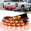 🏈 Super Bowl Tailgate Game Changer: NESLEMY® 60-Inch LED Light Bar Strip for Epic Nights! 🏆