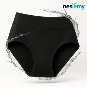 70% OFF | NESLEMY™ 100% Leak-Proof Underwear 4-Pack 🎁