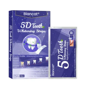 Biancat® 5D Teeth Whitening Strips⭐