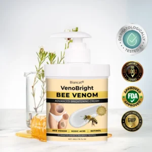 Biancat® VenoBright Bee Venom Advanced Brightening Cream⭐