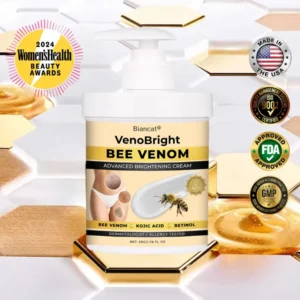 Biancat® VenoBright Bee Venom Advanced Brightening Cream⭐