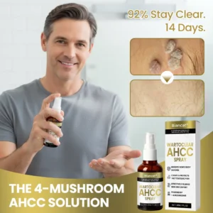 Biancat® WartoClear AHCC Spray