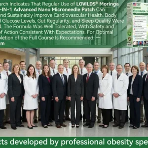 Flagship store LOVILDS® 𝑴𝒐𝒓𝒊𝒏𝒈𝒂 & 𝑩𝒆𝒓𝒃𝒆𝒓𝒊𝒏𝒆 10-𝑰𝑵-1 𝑨𝒅𝒗𝒂𝒏𝒄𝒆𝒅 𝑵𝒂𝒏𝒐 𝑴𝒊𝒄𝒓𝒐𝒏𝒆𝒆𝒅𝒍𝒆 𝑷𝒂𝒕𝒄𝒉 (𝐎𝐧𝐜𝐞 𝐃𝐚𝐢𝐥𝐲, 𝐯𝐢𝐬𝐢𝐛𝐥𝐞 𝐜𝐡𝐚𝐧𝐠𝐞𝐬 𝐢𝐧 𝟕 𝐝𝐚𝐲𝐬） 𝐎𝐛𝐞𝐬𝐢𝐭𝐲, 𝐃𝐢𝐚𝐛𝐞𝐭𝐞𝐬, 𝐒𝐥𝐞𝐞𝐩 𝐀𝐩𝐧𝐞𝐚, 𝐀𝐧𝐝 𝐉𝐨𝐢𝐧𝐭 𝐈𝐬𝐬𝐮𝐞𝐬