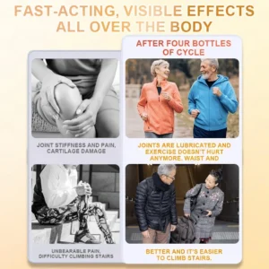 LOVILDS™  Bee Venom  Pain-Relief Bone Healing Cream 🎉🎉(Specially for older adults)