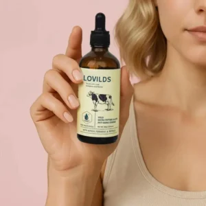 LOVILDS™ Golden Micro-Peptide Tallow Serum - Deeply Hydration Anti-Aging Firming Skin Treatment