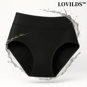LOVILDS™ Leak-Proof Underwear That Won’t Let You Down