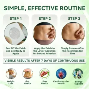 LOVILDS™ Moringa & Berberine 10-IN-1 Advanced Nano Microneedle Patch