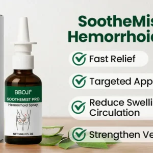 LOVILDS® SootheMist PRO Hemorrhoid Spray