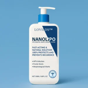 💥LOVILDS™NanoLipo HPV Genital Warts Eraser Cream🌿