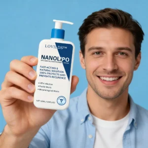 💥LOVILDS™NanoLipo HPV Genital Warts Eraser Cream🌿