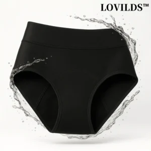 💖Last Day 50% OFF|LOVILDS™  100% Leak-Proof Underwear 4-pack