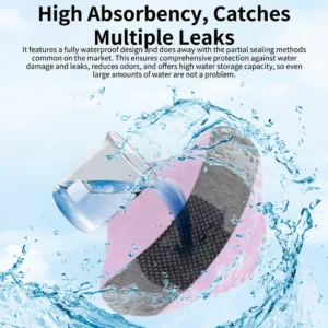 Lovilds Washable Protection Pad Set