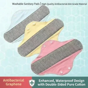 Lovilds Washable Protection Pad Set