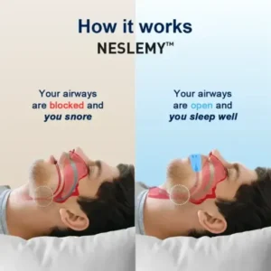 NESLEMY™ — Where Comfort Meets Better Sleep