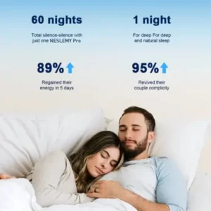 NESLEMY™ — Where Comfort Meets Better Sleep