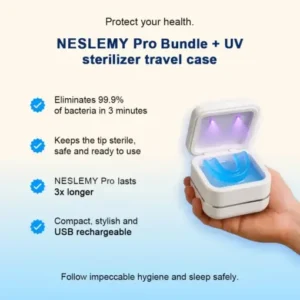 NESLEMY™ — Where Comfort Meets Better Sleep
