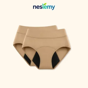 NESLEMY™ 100%Leak-Proof Underwear 4-pack | 🎄 Christmas Final Sale — LAST CHANCE! 🎅 🔥 70% OFF Ends Today