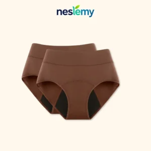 NESLEMY™ 100%Leak-Proof Underwear 4-pack | 🎄 Christmas Final Sale — LAST CHANCE! 🎅 🔥 70% OFF Ends Today