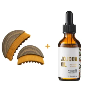 NESLEMY™ Lymphatic Face Brush — Instantly Reduce Puffiness & Sculpt Your Jawline