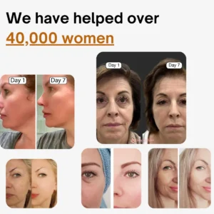 NESLEMY™ Lymphatic Face Brush — Instantly Reduce Puffiness & Sculpt Your Jawline