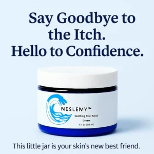 NESLEMY™ Soothing Skin Relief Cream | Calm & Comfort