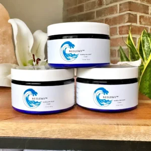 NESLEMY™ Soothing Skin Relief Cream | Calm & Comfort